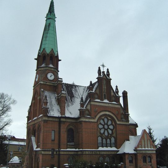 Henrietten-Kirche