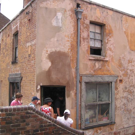 Susannah Place Museum