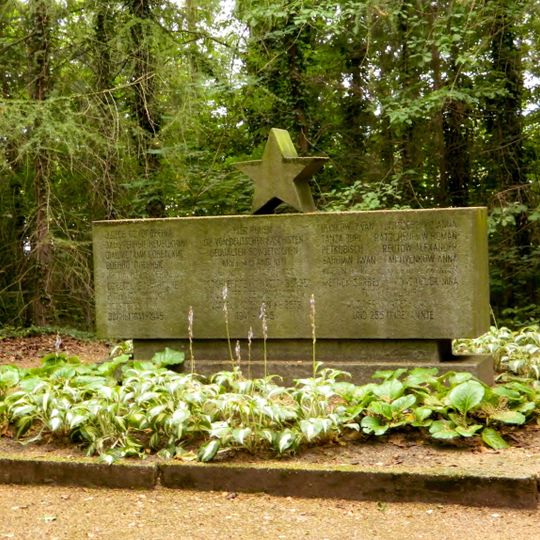Sowjetisches Ehrenmal
