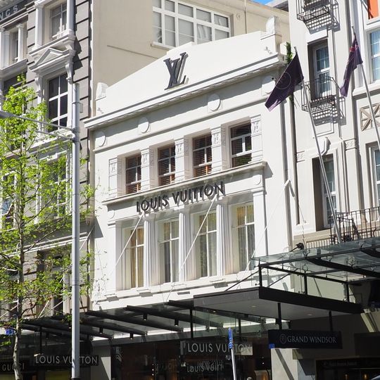 Everybody's Building