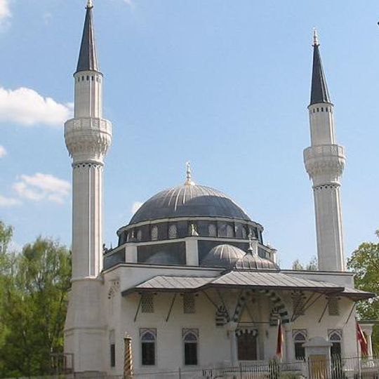 Şehitlik-Moschee