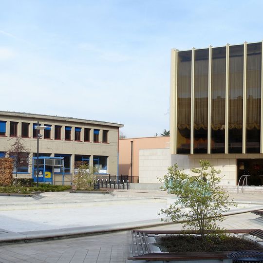 Théâtre Pierre Fresnay