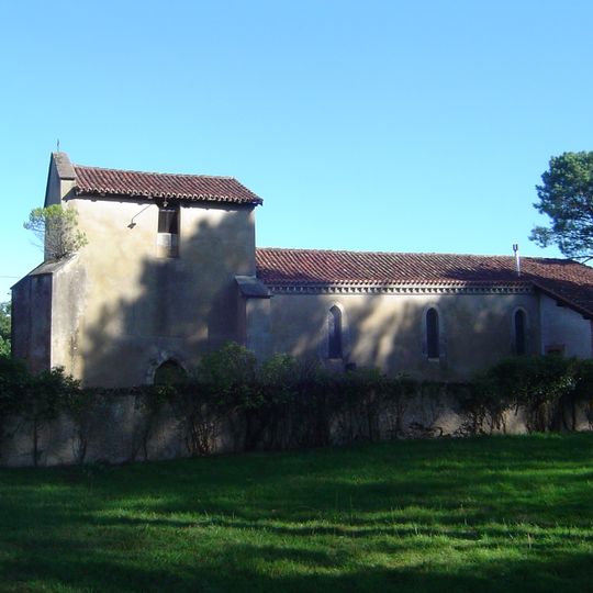 Église Saint-Vincent de Mixe