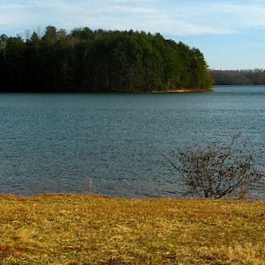 Lake Keowee