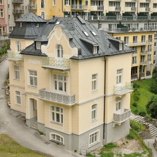 Ehem. Kurmittelhaus Ankerbrotwerke