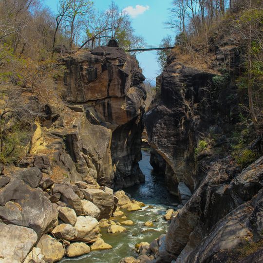 Parc national de Op Luang