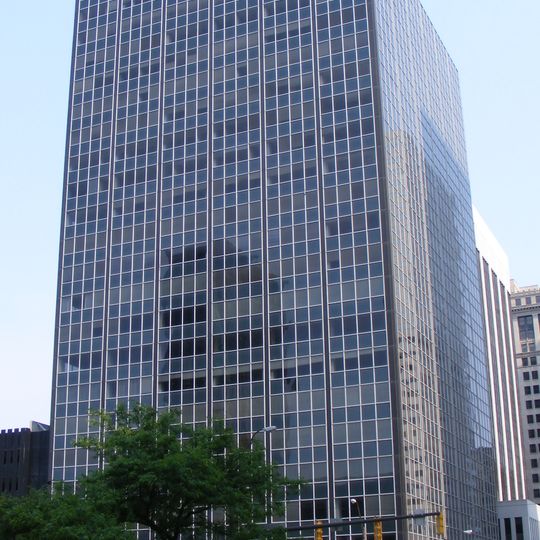 1717 East Ninth Building