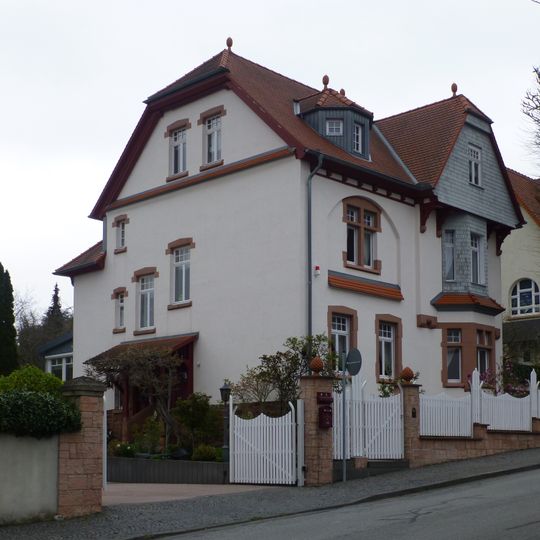 Haus Kirchbergstraße 30