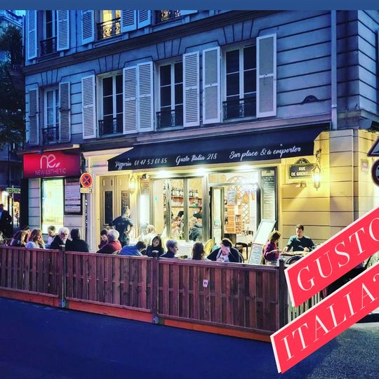 Gusto Italia