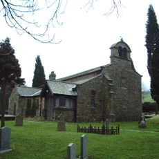 St Chad's Church, Claughton