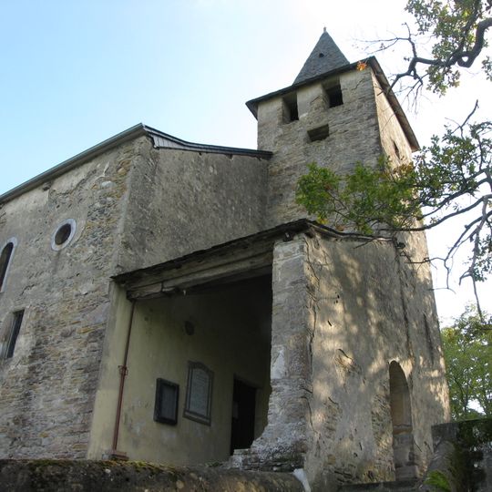 Église Saint-Martin de Poey-d'Oloron