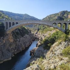 Pont du Diable, Hérault