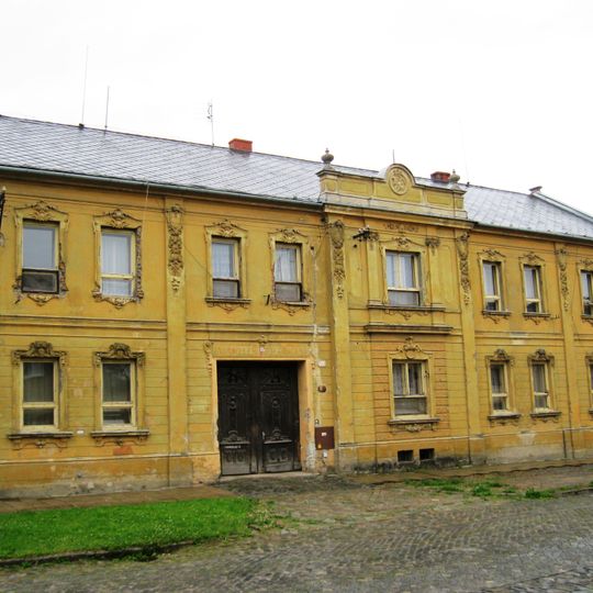 Venkovská usedlost - Brachův grunt