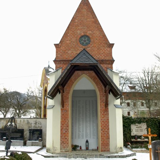 Kriegerdenkmal Weyer