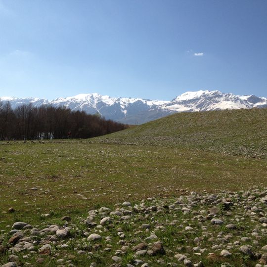 Munzur Dağları