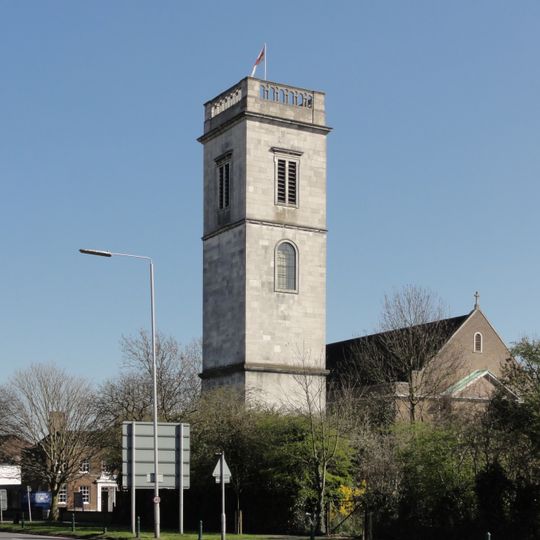 All Hallows Twickenham