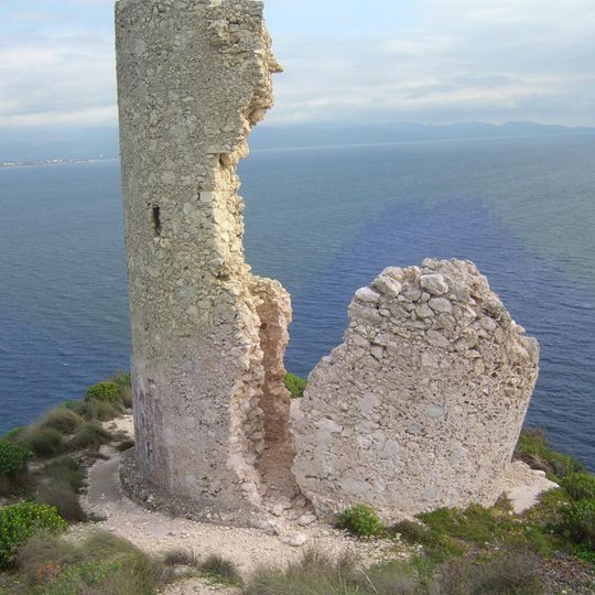 Torre del Poetto