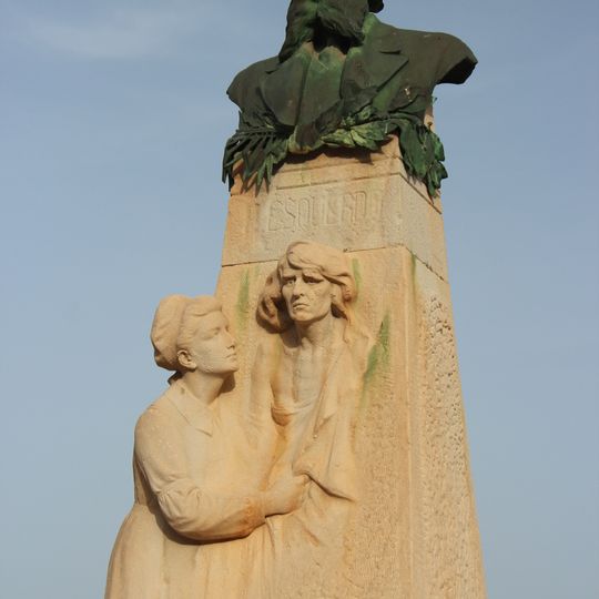 Monumento al Dr. Esquerdo