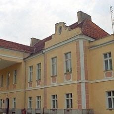 Pałac w Niechanowie