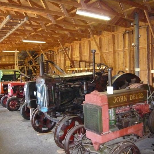 Eurajoen maatalousmuseo