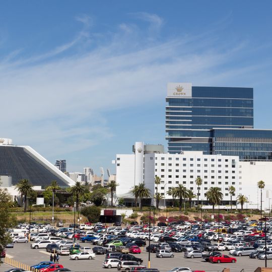 Crown Perth