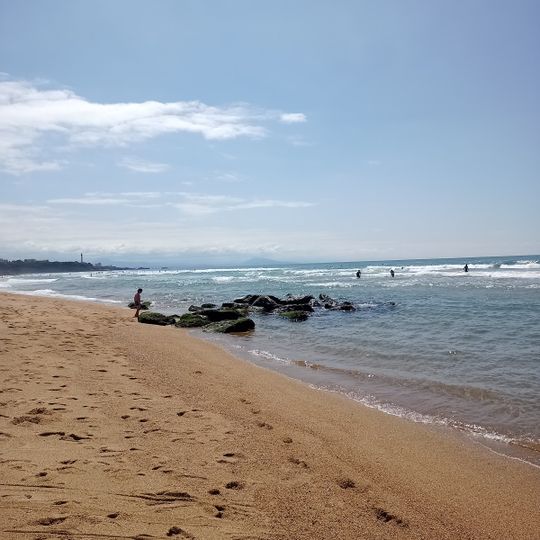 Plages des Cavaliers