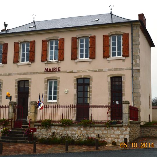 Arpheuilles-Saint-Priest