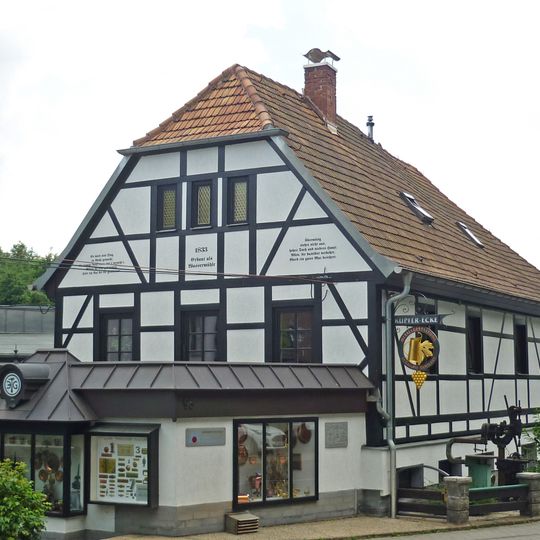 Mühle Niederhäslich Poisentalstraße 95