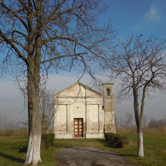 Oratorio della Madonna del Pilar
