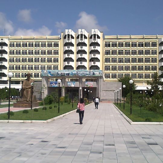 Tashkent State Technical University