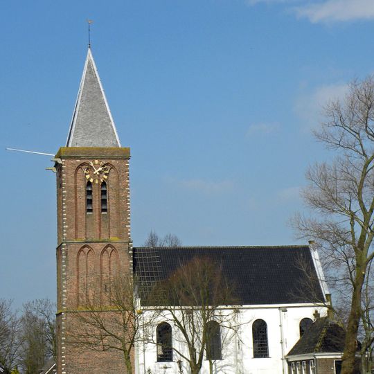 Dorpskerk, Zunderdorp