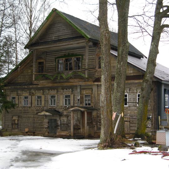 Дом Прохоровых