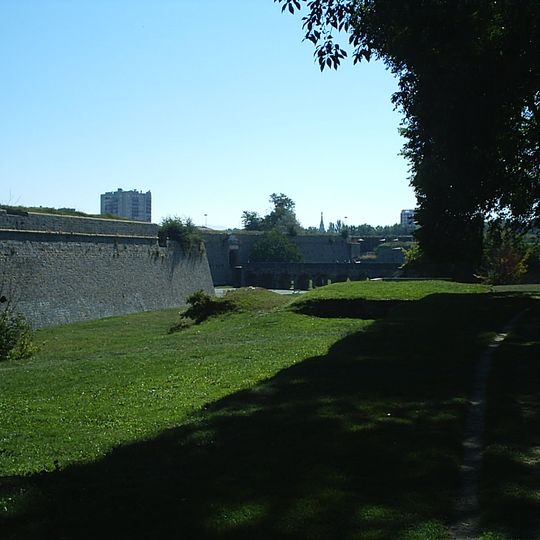 Parque de la Vuelta del Castillo
