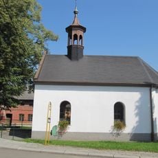 Chapel of Saint John of Nepomuk