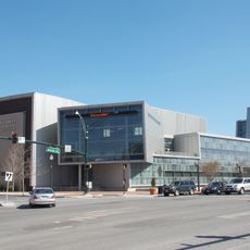 Montgomery College Cultural Arts Center