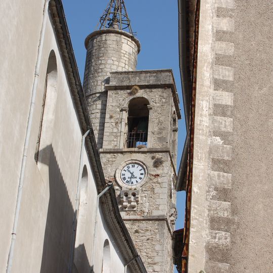 Église Sainte-Marie Notre-Dame de Sumène