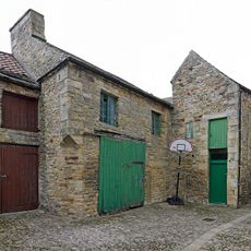 Former Chapel And Buildings Adjoining