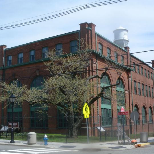 Thomas Edison National Historical Park