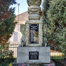 Pomník padlým v Kladrubcích