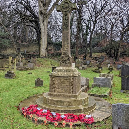 Heysham War Memorial