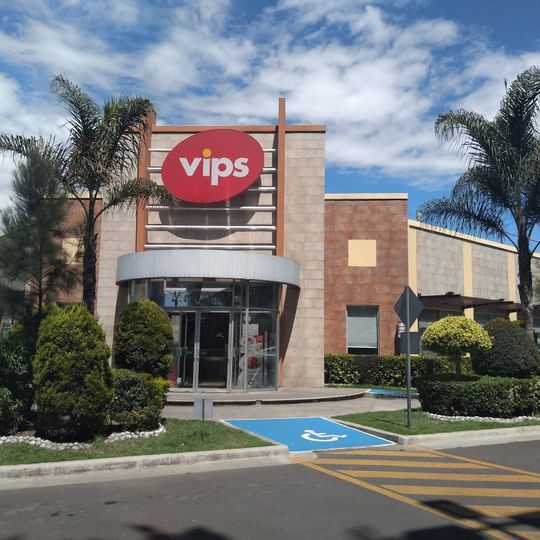 Vips El Cortijo Ixtapaluca