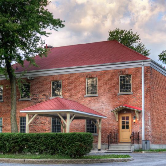 Collège militaire royal de Saint-Jean, mess des sergents