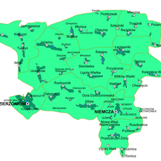 Dekanat Dzierżoniów (północ)