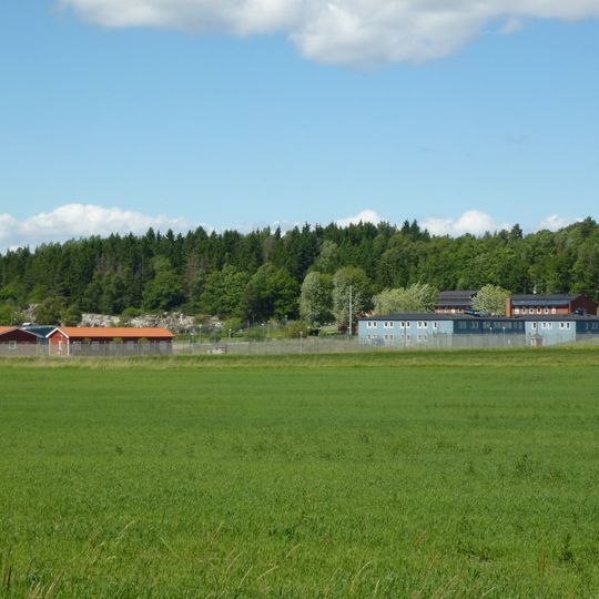 Svartsjö Prison