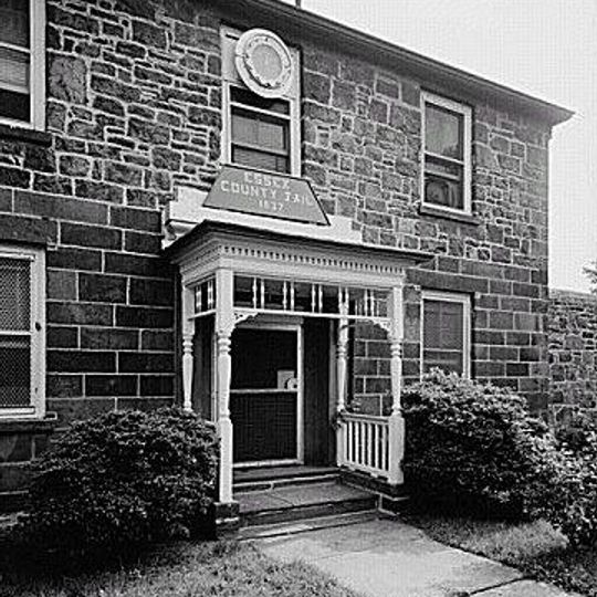 Old Essex County Jail