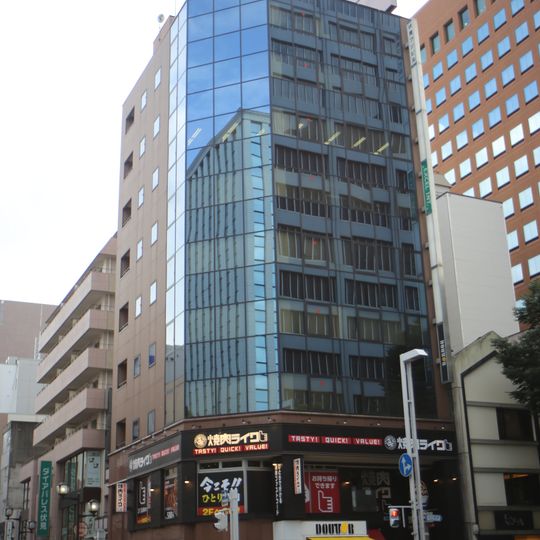 Fushimi Fuji Building