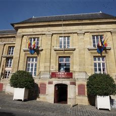 Office de tourisme de Charleville-Mézières