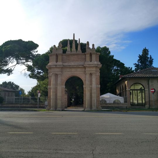 Arco Trionfale del Miralfiore