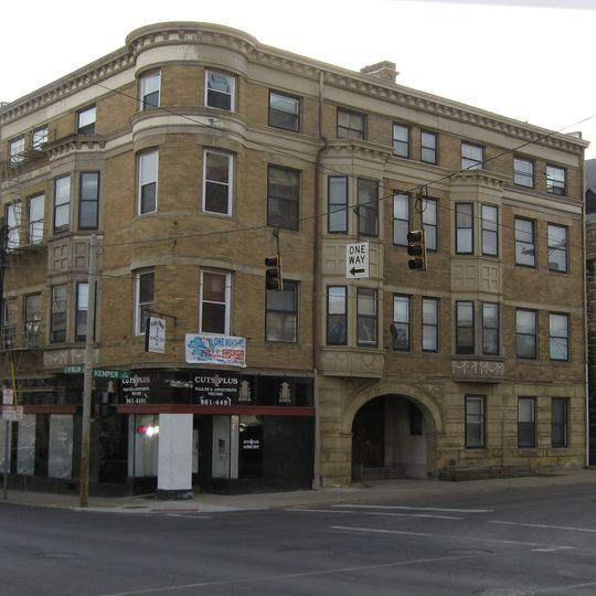 Ransley Apartment Building