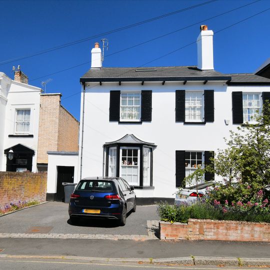 52, St Leonard's Road